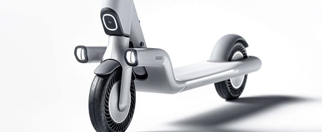 Review of Moove Advanced+: Not only for City cruising.